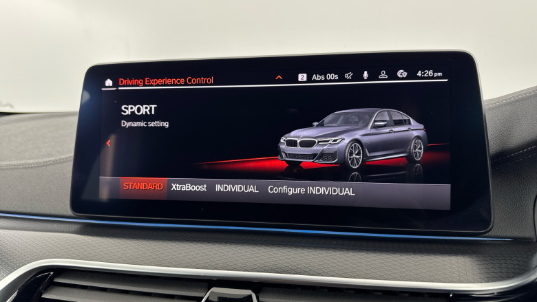 BMW 5 Series 530e M Sport 4dr Auto Saloon